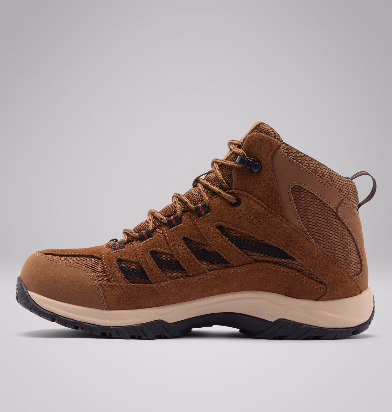 TENIS MASCULINO COLUMBIA CRESTWOOD MID WATERPROOF – foto 3